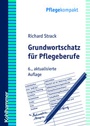 Cover: Grundwortschatz für Pflegeberufe - Kohlhammer