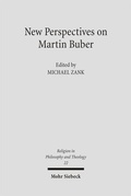 Cover: New Perspectives on Martin Buber - Mohr Siebeck