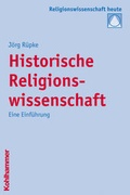 Cover: Historische Religionswissenschaft - Kohlhammer