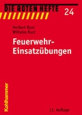 Cover: Feuerwehr-Einsatz&uuml;bungen - Kohlhammer