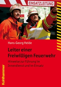 Abbildung von: Leiter einer Freiwilligen Feuerwehr - Kohlhammer