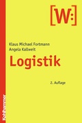 Cover: Logistik - Kohlhammer