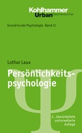 Cover: Pers&ouml;nlichkeitspsychologie - Kohlhammer