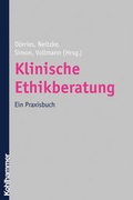 Cover: Klinische Ethikberatung - Kohlhammer
