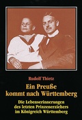 Cover: Ein Preu&szlig;e kommt nach W&uuml;rttemberg - Kohlhammer