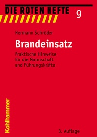 Abbildung von: Brandeinsatz - Kohlhammer