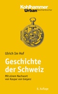 Cover: Geschichte der Schweiz - Kohlhammer