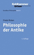 Cover: Philosophie der Antike - Kohlhammer