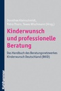 Bild: Kinderwunsch und professionelle Beratung - Kohlhammer