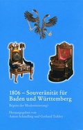 Cover: 1806 - Souver&auml;nit&auml;t f&uuml;r Baden und W&uuml;rttemberg - Kohlhammer
