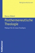 Cover: Posthermeneutische Theologie - Kohlhammer