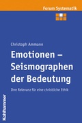 Cover: Emotionen - Seismographen der Bedeutung - Kohlhammer