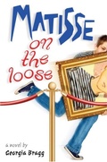 Cover: Matisse on the Loose - Delacorte Press