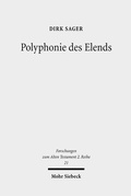 Cover: Polyphonie des Elends - Mohr Siebeck