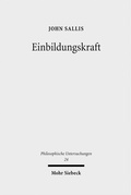 Cover: Einbildungskraft - Mohr Siebeck