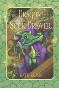 Cover: Dragon Keepers #1: The Dragon in the Sock Drawer - Random House Books for Young Readers