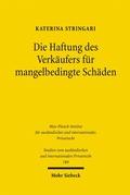 Bild: Die Haftung des Verkäufers für mangelbedingte Schäden - Mohr Siebeck