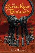 Cover: The Seven Keys of Balabad - Random House Books for Young Readers