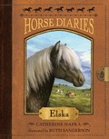 Cover: Horse Diaries #1: Elska - Random House Books for Young Readers