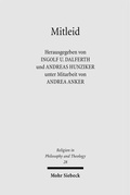 Cover: Mitleid - Mohr Siebeck