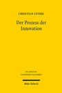 Cover: Der Prozess der Innovation - Mohr Siebeck