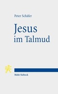 Cover: Jesus im Talmud - Mohr Siebeck