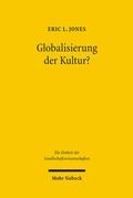 Cover: Globalisierung der Kultur? - Mohr Siebeck