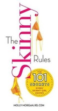Cover: The Skinny Rules - Mira