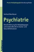 Cover: Psychiatrie - Kohlhammer