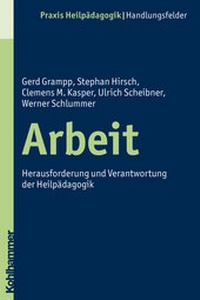 Enlarge image Cover: Arbeit - Kohlhammer