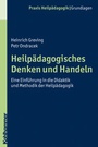 Cover: Heilpädagogisches Denken und Handeln - Kohlhammer