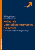 Cover: Kollegiale Unterst&uuml;tzungssysteme f&uuml;r Lehrer - Kohlhammer