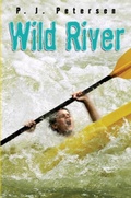 Cover: Wild River - Delacorte Press