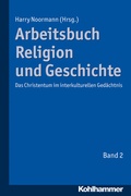 Cover: Arbeitsbuch Religion und Geschichte - Kohlhammer