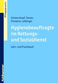 Cover: Hygienebeauftragte im Rettungs- und Sozialdienst - Kohlhammer