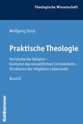 Cover: Praktische Theologie - Kohlhammer