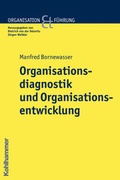 Cover: Organisationsdiagnostik und Organisationsentwicklung - Kohlhammer