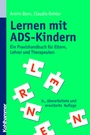Cover: Lernen mit ADS-Kindern - Kohlhammer