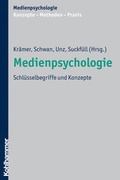 Cover: Medienpsychologie - Kohlhammer