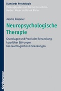Cover: Neuropsychologische Therapie - Kohlhammer