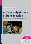 Cover: Autismus-Spektrum-St&ouml;rungen (ASS) - Kohlhammer