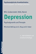 Cover: Depression - Kohlhammer