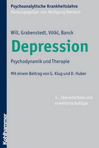 Enlarge image Cover: Depression - Kohlhammer