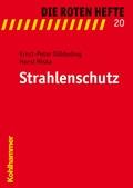 Cover: Strahlenschutz - Kohlhammer