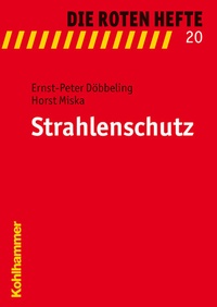 Abbildung von: Strahlenschutz - Kohlhammer