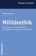 Cover: Milit&auml;rethik - Kohlhammer