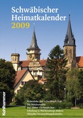 Cover: Schw&auml;bischer Heimatkalender 2009 - Kohlhammer