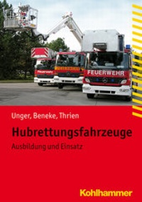 Abbildung von: Hubrettungsfahrzeuge - Kohlhammer