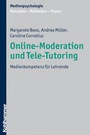 Cover: Online-Moderation und Tele-Tutoring - Kohlhammer