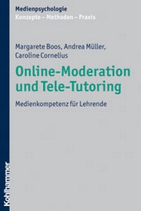 Enlarge image Cover: Online-Moderation und Tele-Tutoring - Kohlhammer